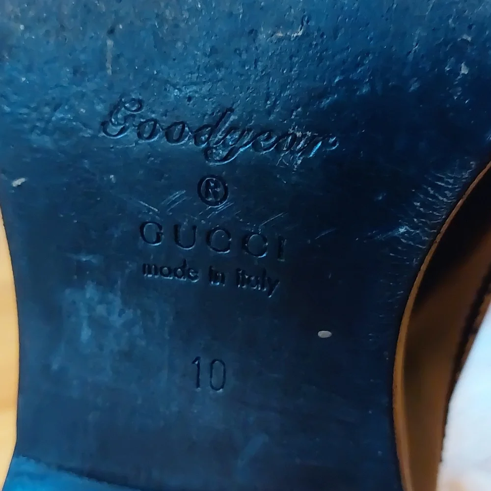 Gucci shoes - Picture 8 of 16